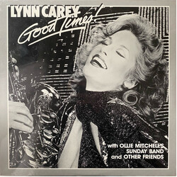 Lynn Carey Good Times! Vinyl LP USED