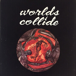 Worlds Collide (2) Worlds Collide Vinyl 7" USED