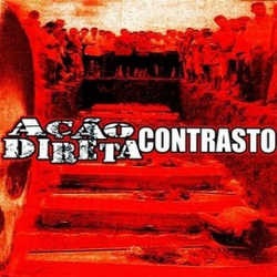 Ação Direta / Contrasto Ação Direta / Contrasto Vinyl 7" USED