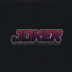 Joker (5) / Silas Bjerregaard Here Come The Lights USED VINYL 12INCH 45 RPM