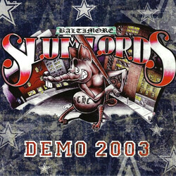 Slumlords Demo 2003 Vinyl 7" USED