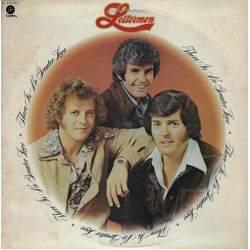 The Lettermen There Is No Greater Love Vinyl LP USED