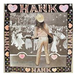 Hank Wilson Hank Wilson's Back Vol. I Vinyl LP USED
