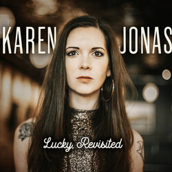 Karen Jonas Lucky, Revisited Vinyl LP USED
