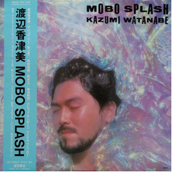 Kazumi Watanabe Mobo Splash Vinyl LP USED