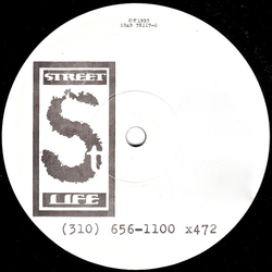 Craig Mack Style Vinyl 12" USED