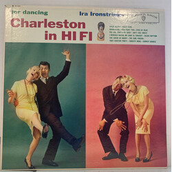 Ira Ironstrings Charleston in HIFI Vinyl LP USED