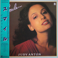 Judy Anton Smile Vinyl LP USED