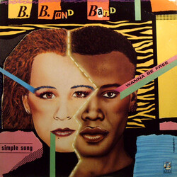 B.B. & Band Simple Song USED VINYL 12INCH 33 S RPM