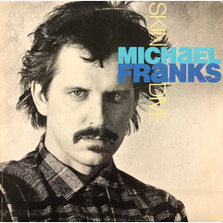 Michael Franks Skin Dive Vinyl LP USED