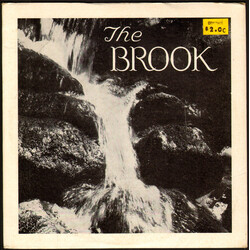 No Artist The Brook Vinyl LP USED