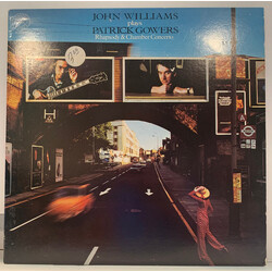 John Williams (7) / Patrick Gowers John Williams Plays Patrick Gowers Rhapsody & Chamber Concerto Vinyl LP USED