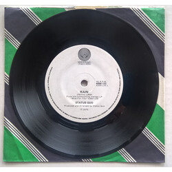 Status Quo Rain USED VINYL 7INCH 45 RPM SINGLE
