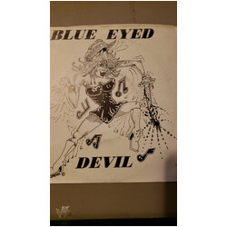 The Kroft Superstars / Blue Eyed Devil The Kroft Superstars Blue Eyed Devil split 7 USED VINYL 7INCH EP LIMITED EDITION STEREO