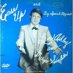 Leon Ashley / Margie Singleton Ease Up - By Special Request Vinyl LP USED