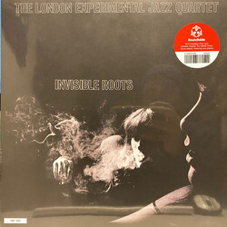 The London Experimental Jazz Quartet Invisible Roots Vinyl LP USED