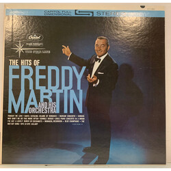 Freddy Martin And His Orchestra The Hits Of Freddy Martin Vinyl LP USED