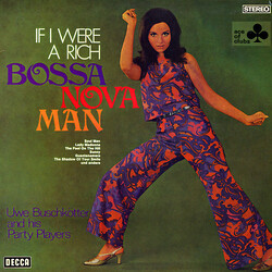 Uwe Buschkötter And His Party Players If I Were A Rich Bossa Nova Man Vinyl LP USED