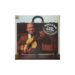 Charlie Byrd Trio Travellin' Man Vinyl LP USED