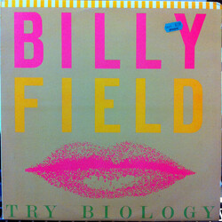 Billy Field Try Biology Vinyl LP USED