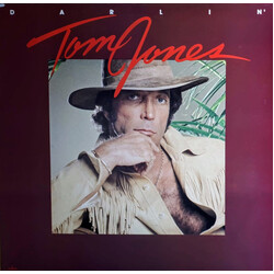 Tom Jones Darlin' Vinyl LP USED