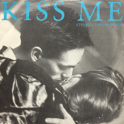 Stephen Duffy Kiss Me USED VINYL 7INCH 45 RPM SINGLE