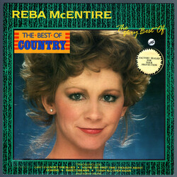 Reba McEntire The Best Of Country Vinyl LP USED