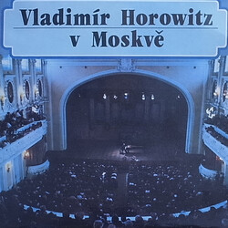 Vladimir Horowitz Horowitz V Moskvě Vinyl LP USED