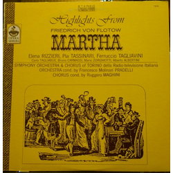Elena Rizzieri / Pia Tassinari / Ferruccio Tagliavini / Carlo Tagliabue / Bruno Carmassi / Mario Zorgniotti / Alberto Albertini / Francesco Molinari-P