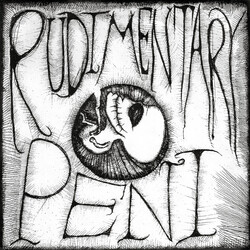 Rudimentary Peni Rudimentary Peni USED VINYL 7INCH 45 RPM EP REPRESS