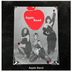 Apple Band Apple Band Vinyl LP USED