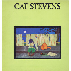 Cat Stevens Teaser And The Firecat Vinyl LP USED