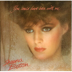 Sheena Easton You Could Have Been With Me Vinyl 7" USED