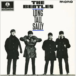 The Beatles Long Tall Sally Vinyl 7" USED
