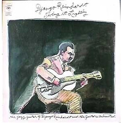 Django Reinhardt / The Guitars Unlimited Swing It Lightly Vinyl LP USED