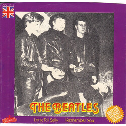 The Beatles Long Tall Sally USED VINYL 7INCH 45 RPM
