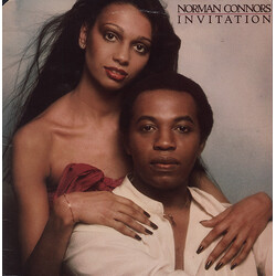 Norman Connors Invitation Vinyl LP USED
