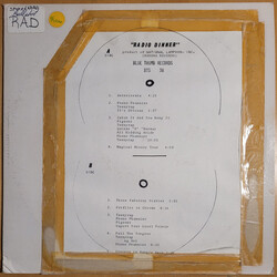 National Lampoon Radio Dinner Vinyl LP USED