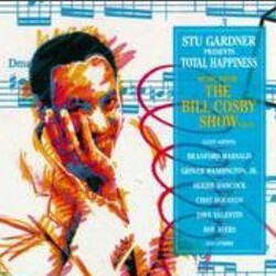 Stu Gardner Presents Total Happiness: Music From The Bill Cosby Show Vol II Vinyl LP USED