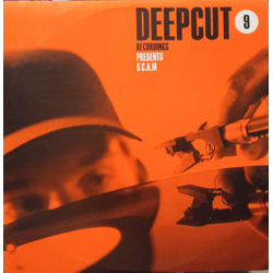 Scam Drum Pan Bass / The Darkside Vinyl 12" USED