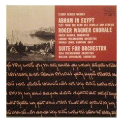 Elinor Remick Warren / The Roger Wagner Chorale / Roger Wagner / London Philharmonic Orchestra / Ronald Lewis / Oslo Filharmoniske Orkester / William 