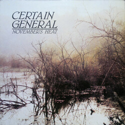Certain General November's Heat Vinyl LP USED