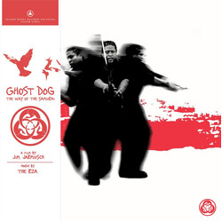 RZA Ghost Dog: The Way Of The Samurai (Music From The Motion Picture) Vinyl LP USED
