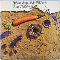 Johnny Hodges / Wild Bill Davis Blue Rabbit Vinyl LP USED