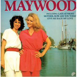 Maywood Maywood Vinyl LP USED