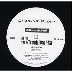 Troublemaka Sexable USED VINYL 12INCH 33 S RPM SINGLE