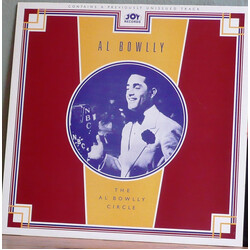 Al Bowlly The Al Bowlly Circle Vinyl LP USED