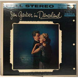 Jan Garber Jan Garber In Danceland Vinyl LP USED