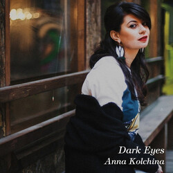 Anna Kolchina Dark Eyes Vinyl LP USED