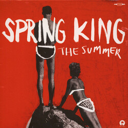 Spring King The Summer Vinyl USED